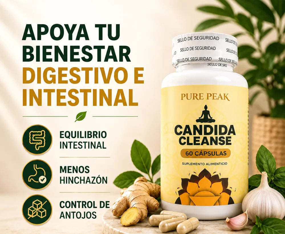 Beneficios: equilibrio intestinal, menos hinchazón, control de antojos