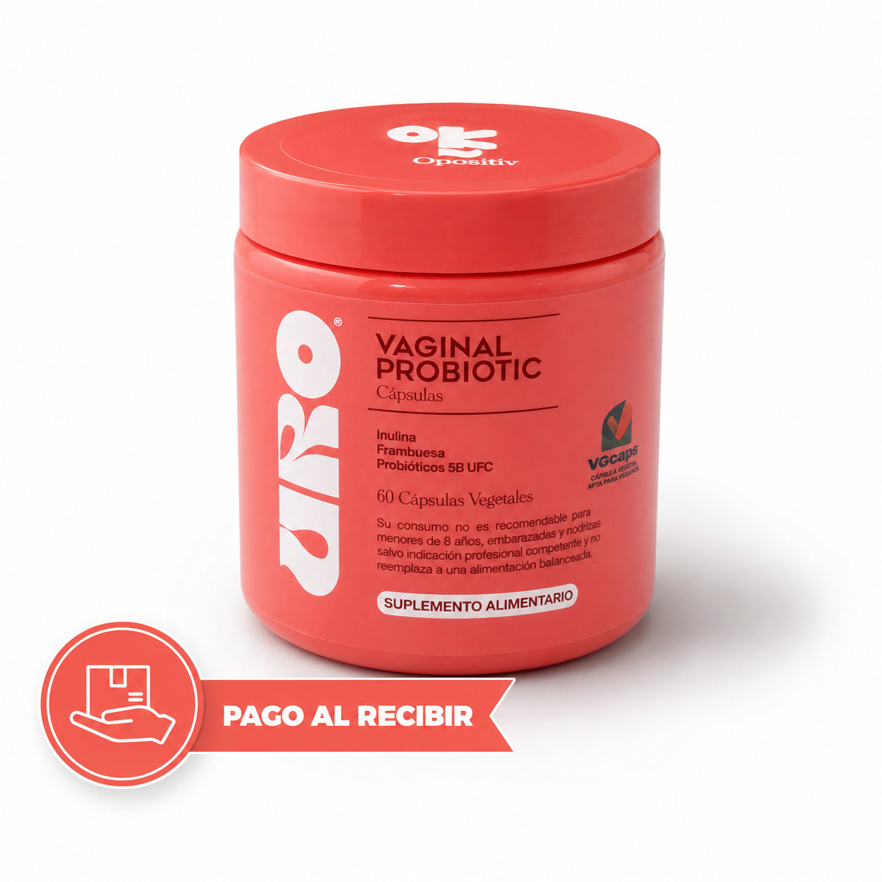 Uro Balance® | ¿Las molestias íntimas vuelven una y otra vez?