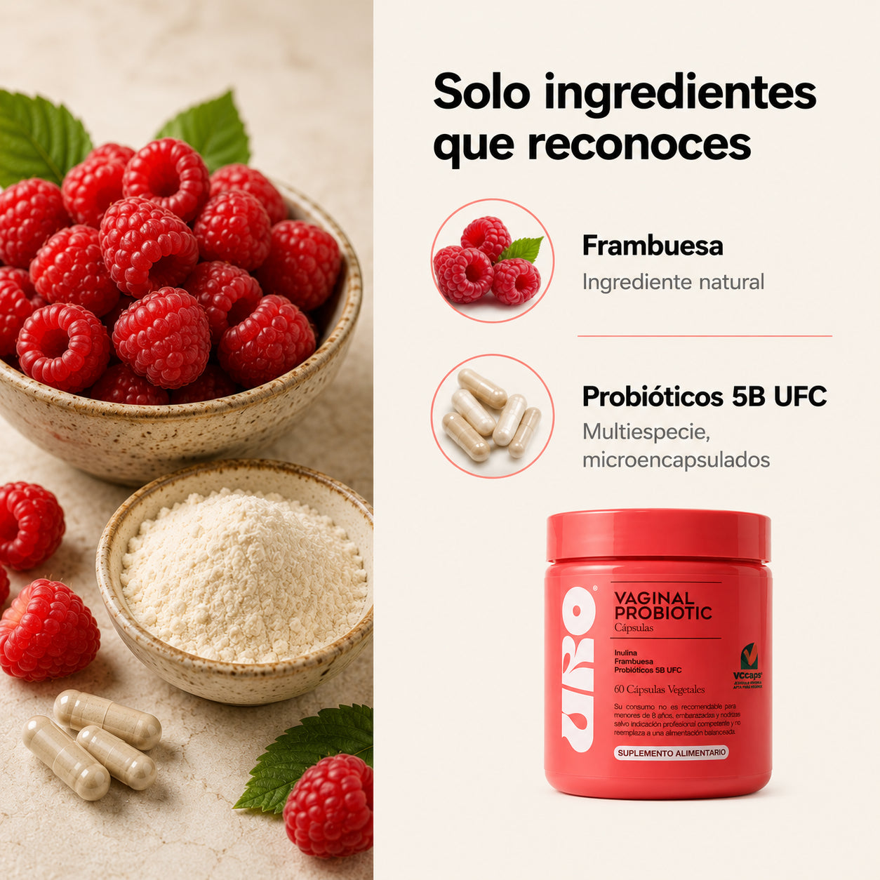 Uro Balance® | ¿Las molestias íntimas vuelven una y otra vez?