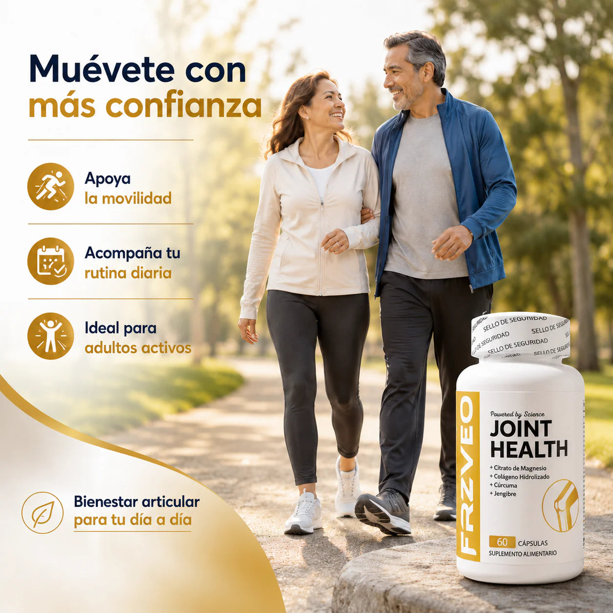 Beneficios Joint Health