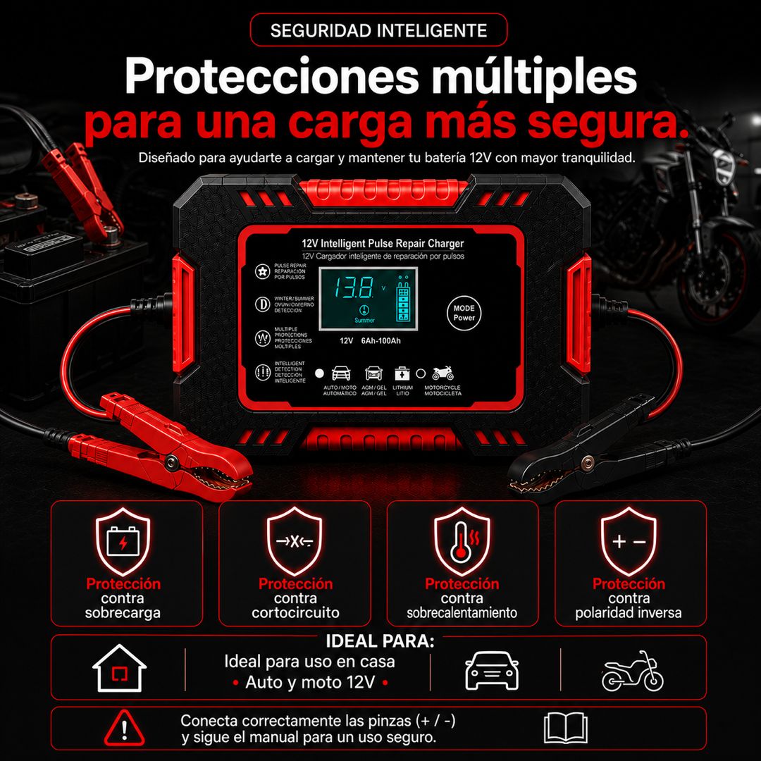 Protecciones multiples