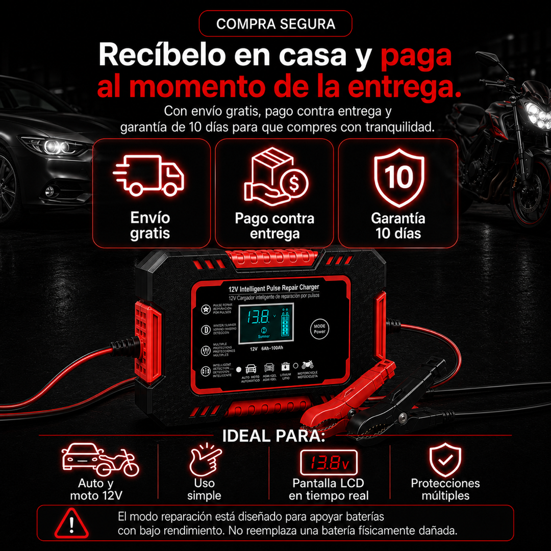 Envio gratis y pago contra entrega