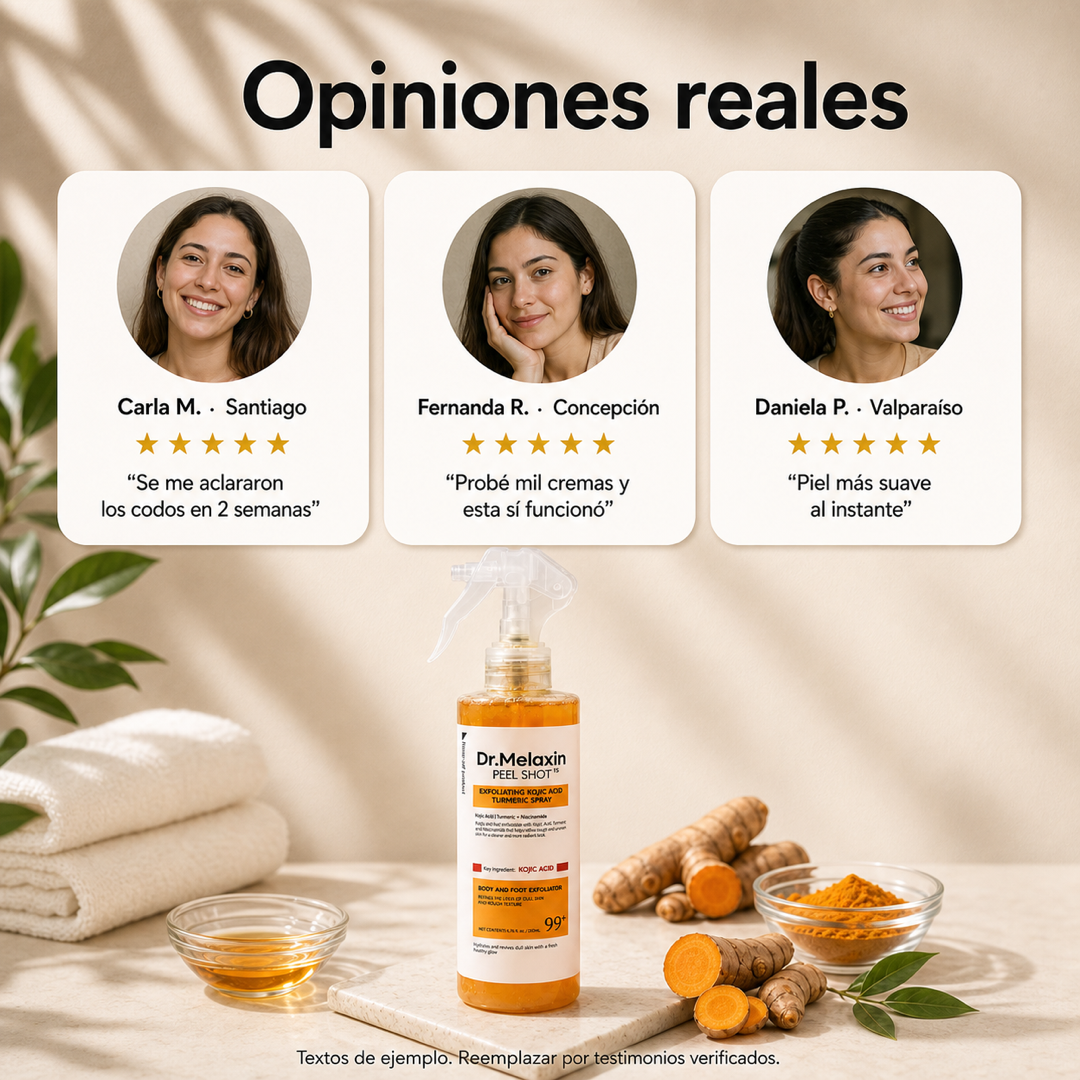 Opiniones reales de clientas