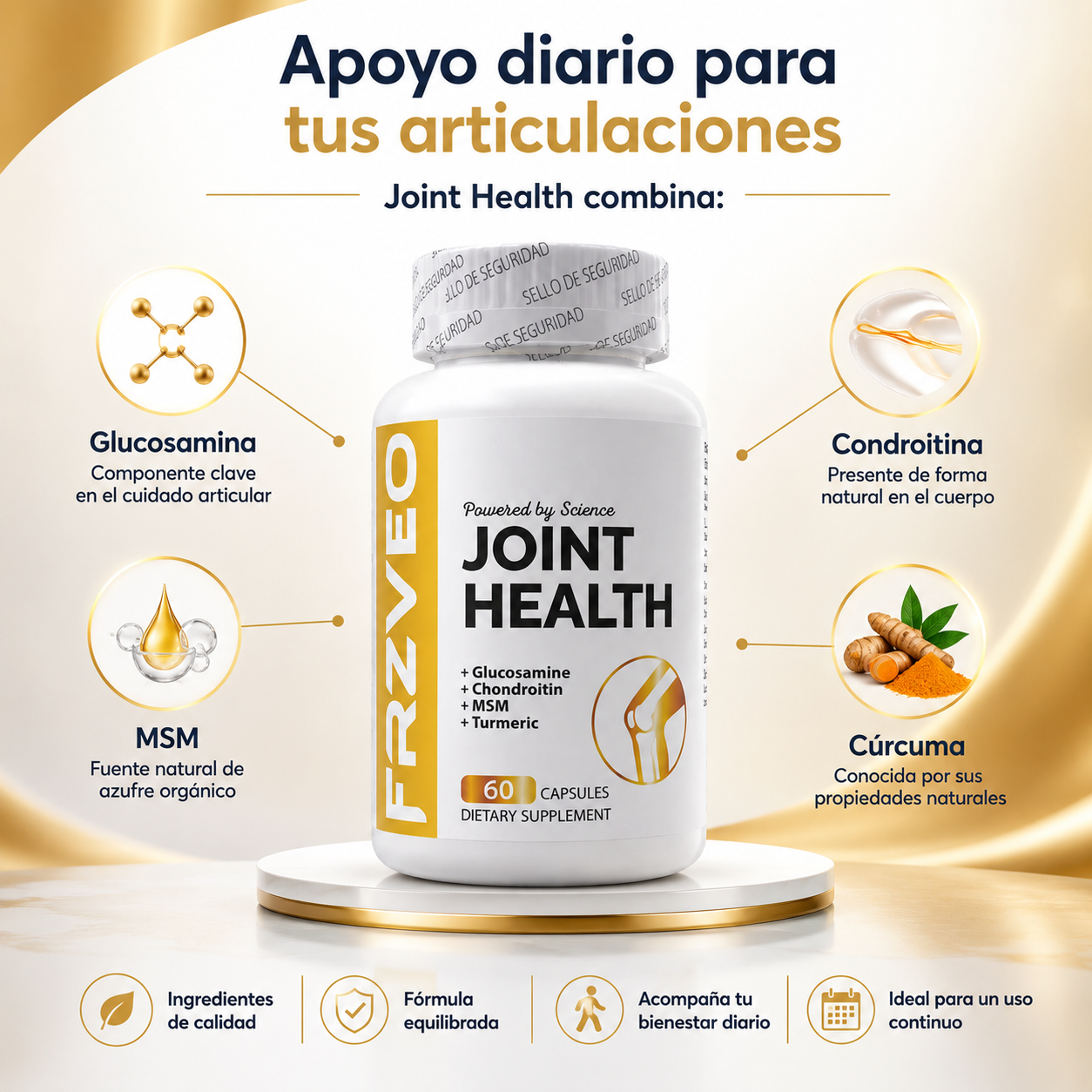 Joint Health® | Movilidad diaria y bienestar articular