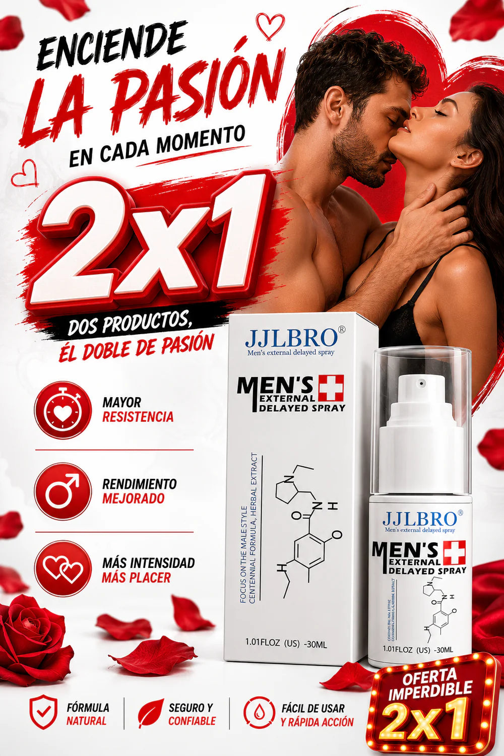 POTENCIALIZADOR RETARDANTE MASCULINO 🚀