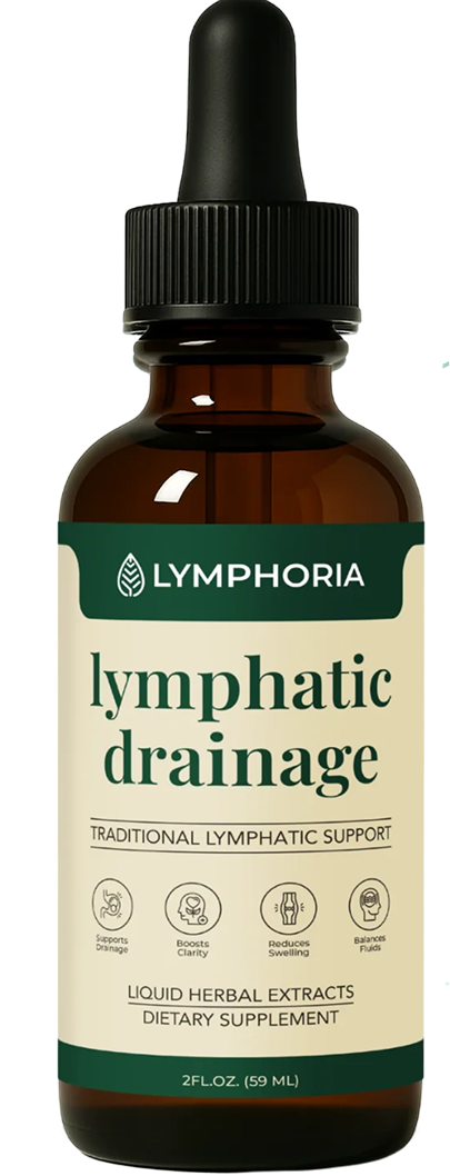 Lymphoria: frasco de 59 mL con etiqueta original