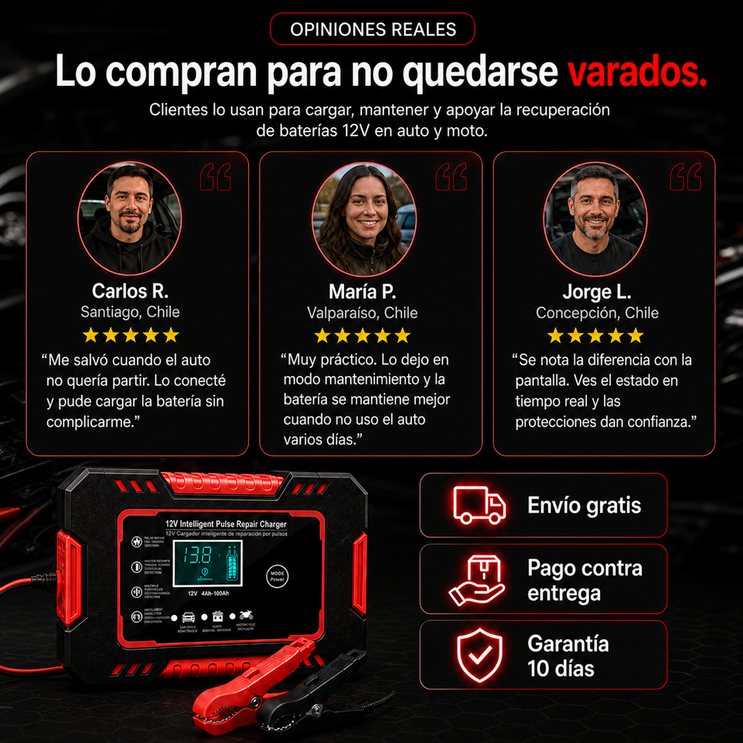 Opiniones reales