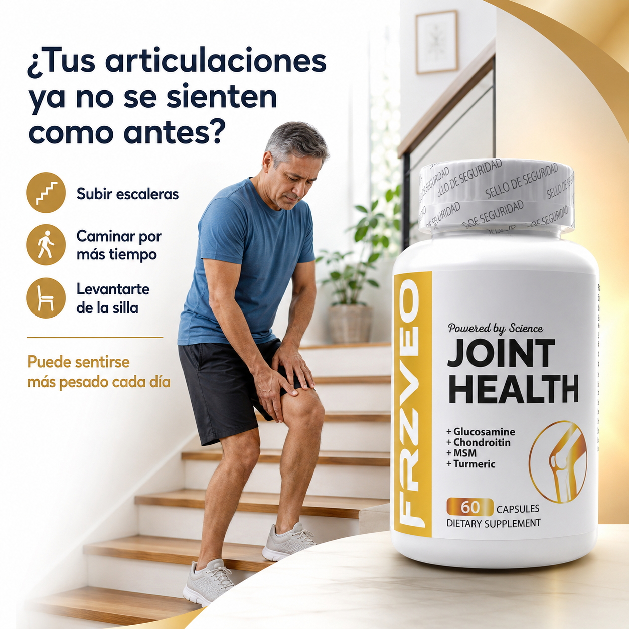 Joint Health® | Movilidad diaria y bienestar articular