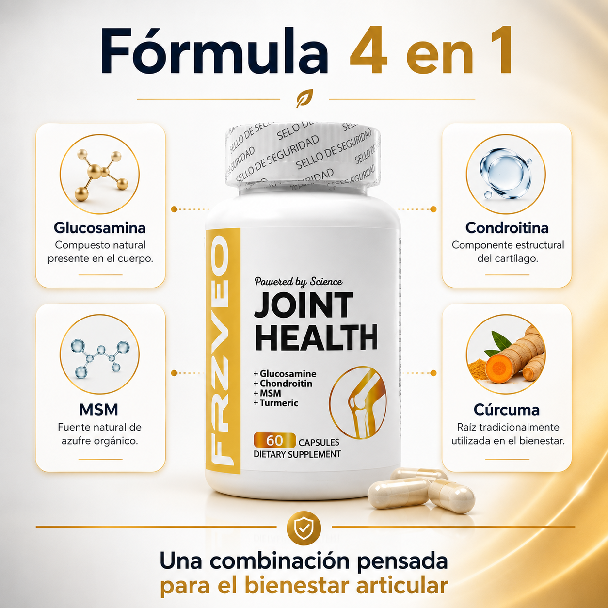 Joint Health® | Movilidad diaria y bienestar articular