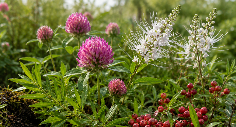 Lymphoria · Producto e ingredientes
