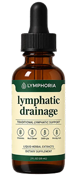 Lymphoria · Producto e ingredientes